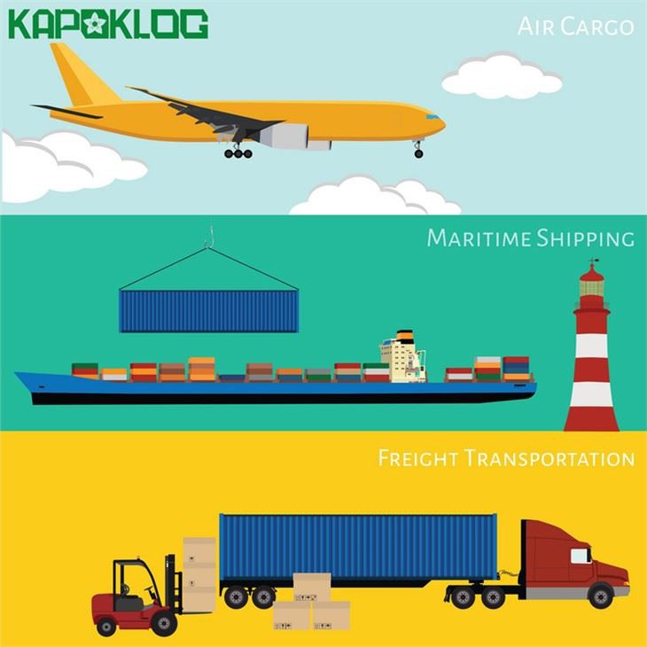Air Iz Kitajske v ZDA Ddp Fba Shipping
