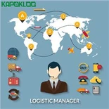 Air Shipping Freight Forwarder iz Kitajske v Italijo