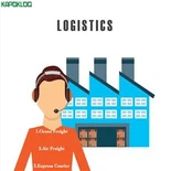 Agencija za mednarodno logistično podjetje Air Cargo Freight