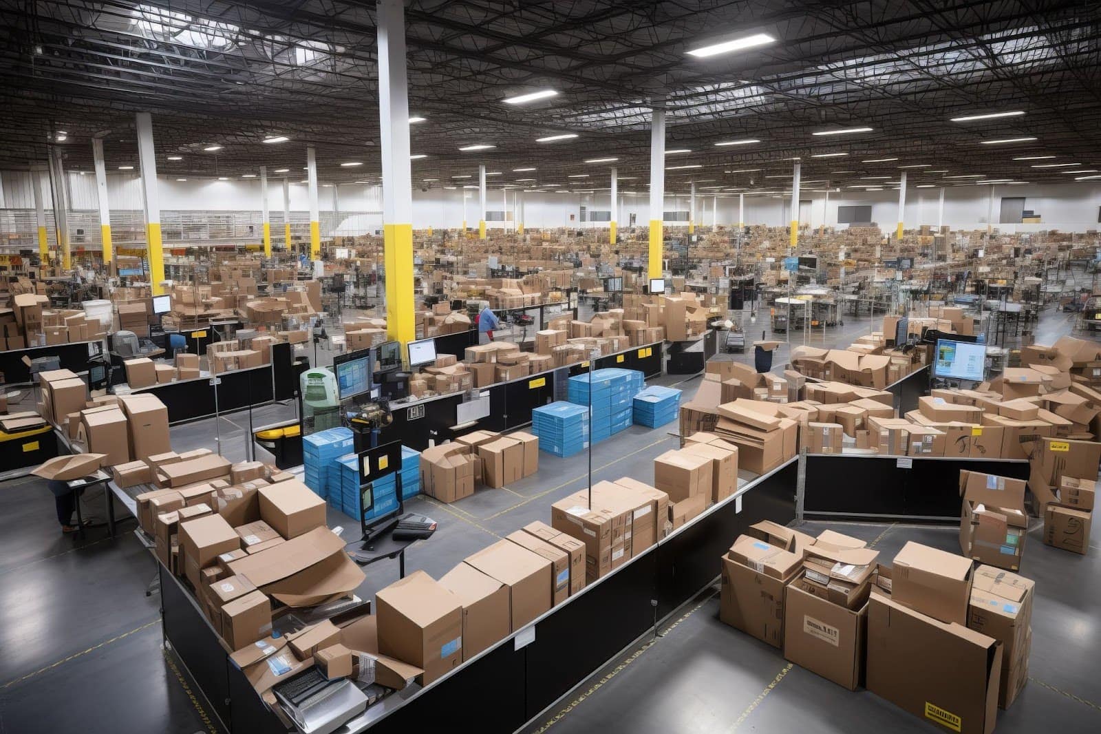 What Is a Kapoklog Logistics Fulfillment Center What Is a Kapoklog Logistics Fulfillment Center